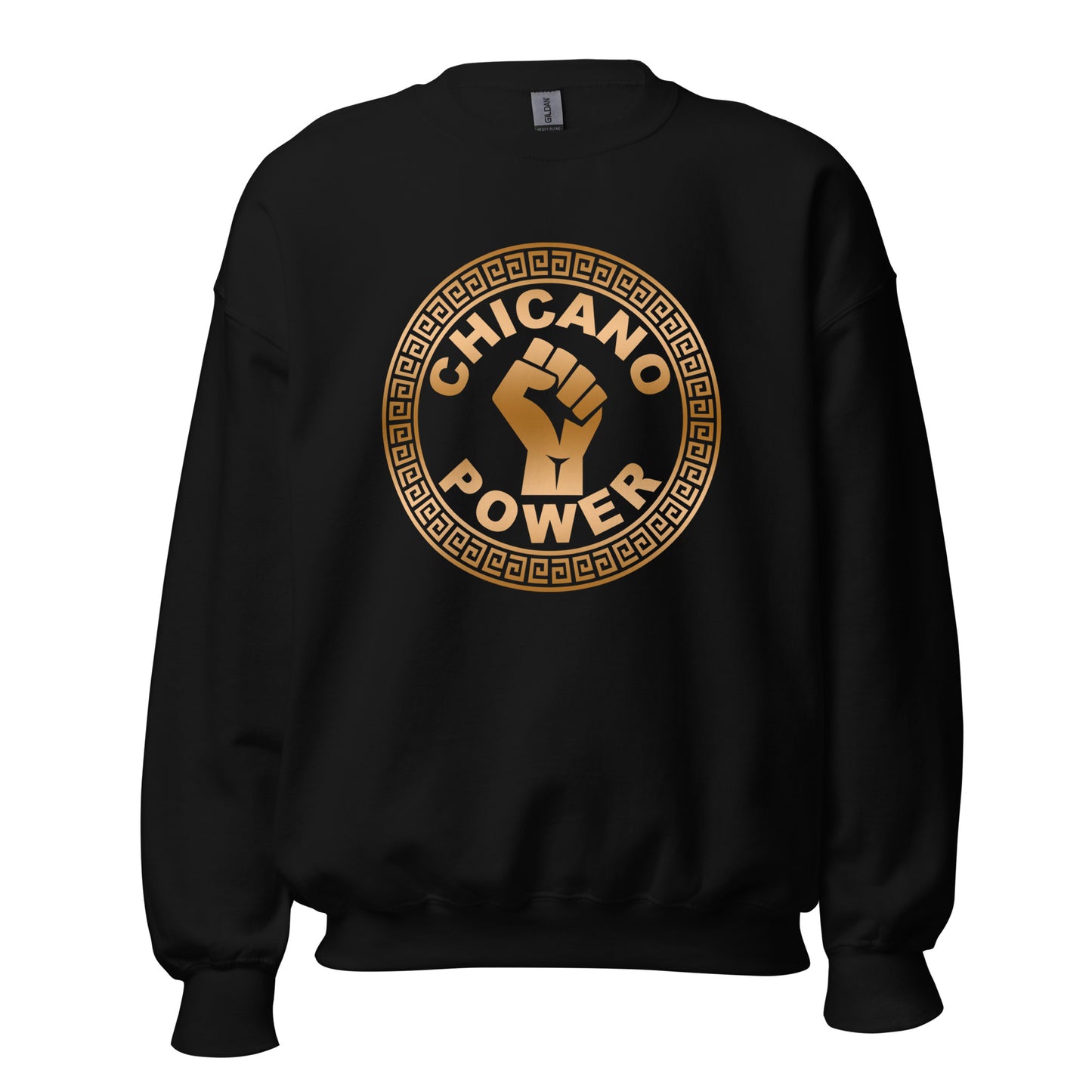 Chicano Power Sweatshirt | Brown Pride Apparel by Chicano Threads