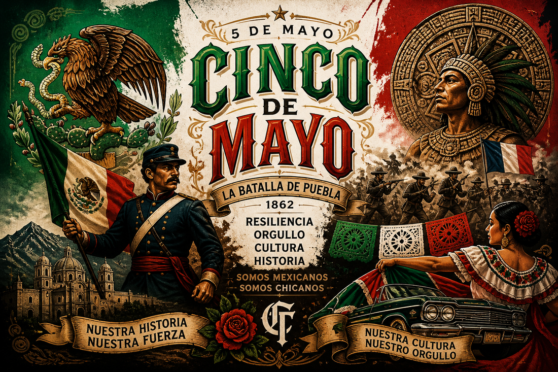 The True Meaning of Cinco de Mayo: History, Cultura, and Chicano Pride