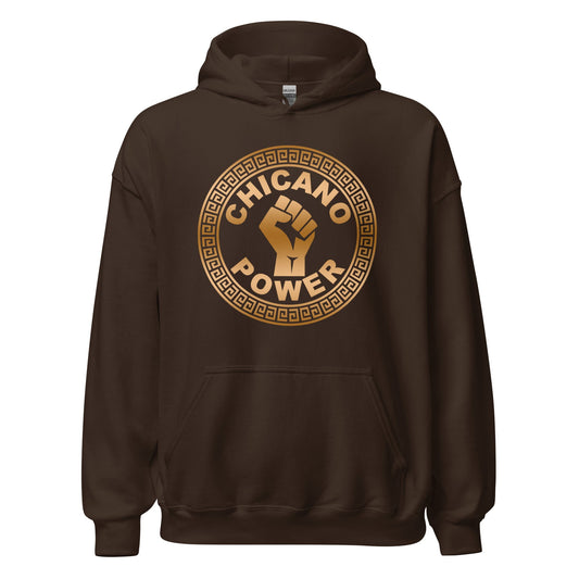Chicano Power Hoodies for Fall & Winter