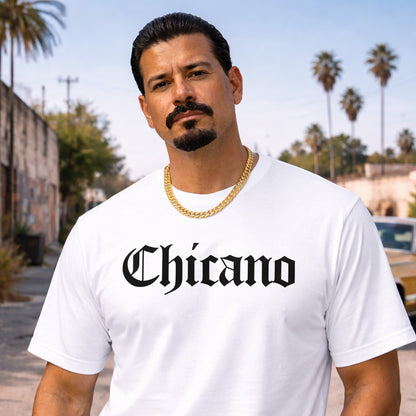 Chicano - Men’s T-Shirt | Brown Pride Apparel by Chicano Threads