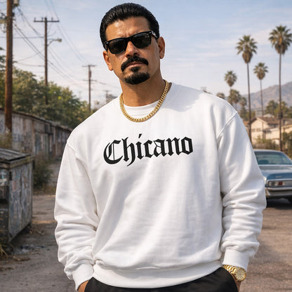 Chicano Sweatshirt | Brown Pride Apparel by Chicano Threads