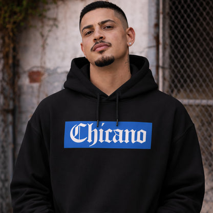 Superior Chicano II - Men's Heavy Blend Hoodie | Chicano Apparel by Chicano Threads