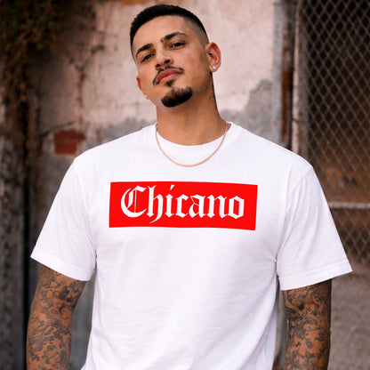 Superior Chicano - Men's T-Shirt | Chicano Apparel by Chicano Threads