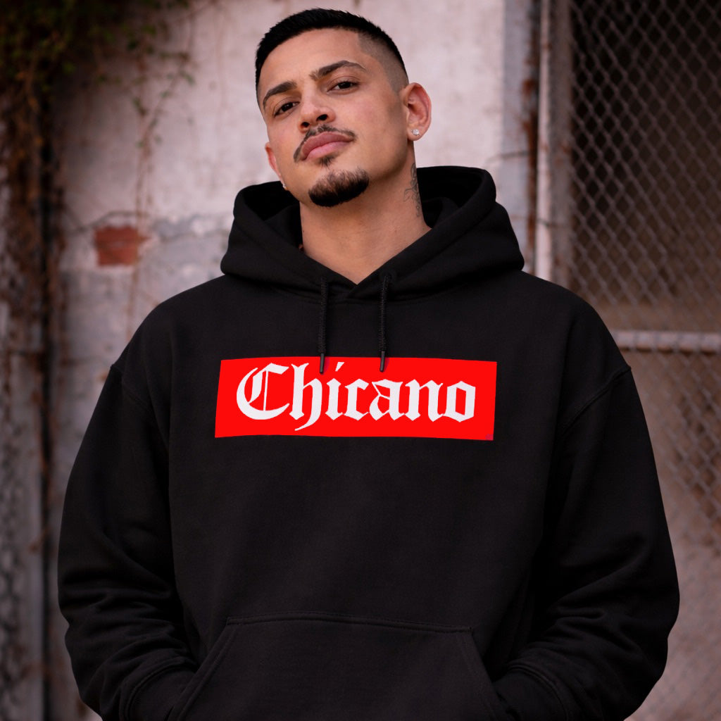 Superior Chicano - Men's Heavy Blend Hoodie | Chicano Apparel by Chicano Threads