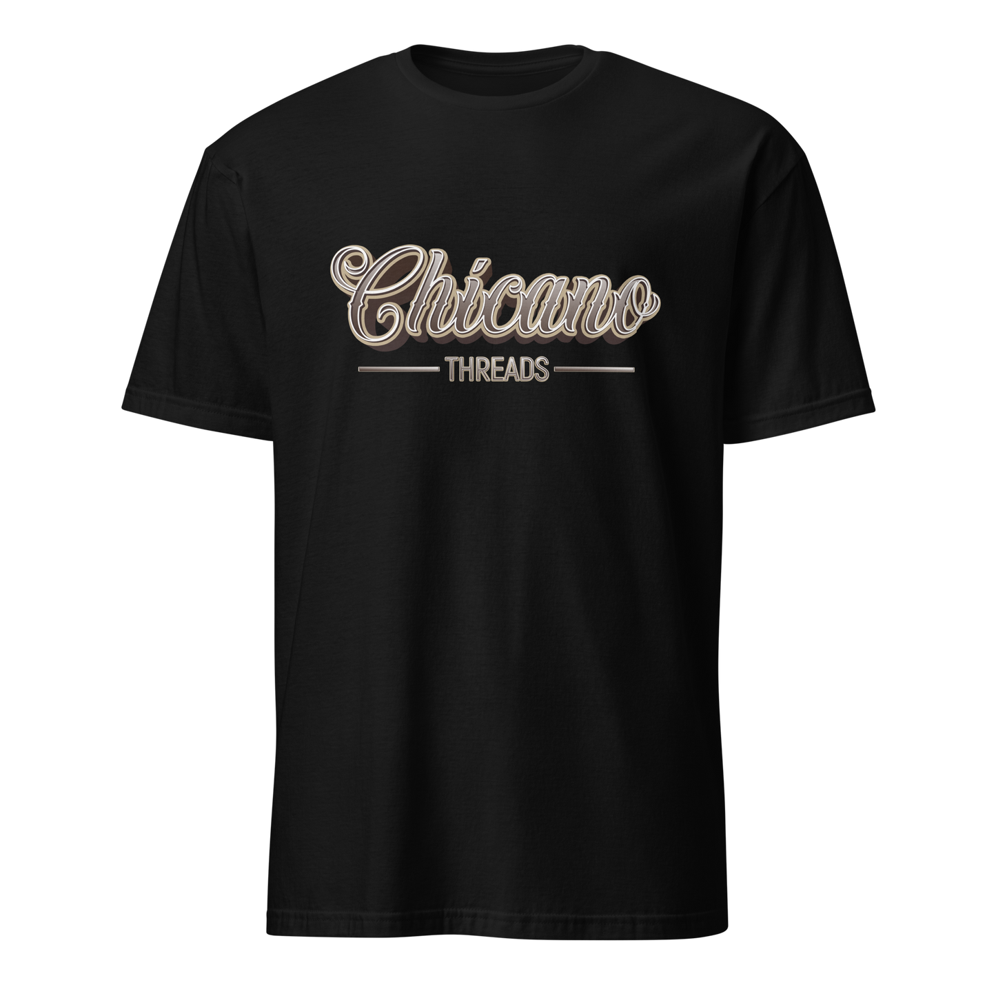 The Official Chicano Threads Men's T- Shirt | Chicano Apparel by Chicano Threads