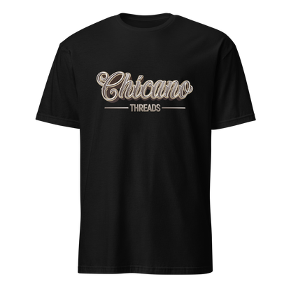 The Official Chicano Threads Men's T- Shirt | Chicano Apparel by Chicano Threads