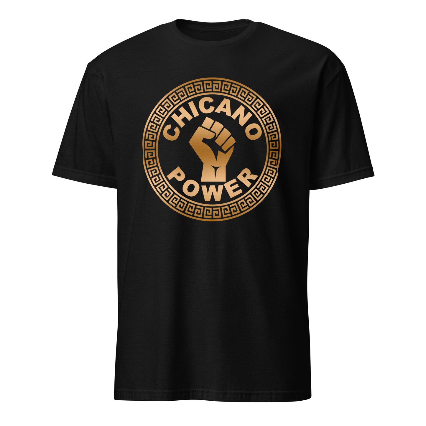 Chicano Power - Men’s T-Shirt | Brown Pride Apparel by Chicano Threads