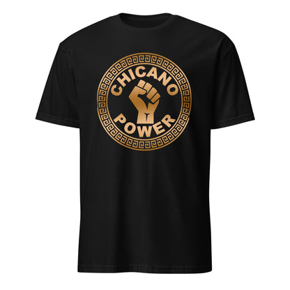 Chicano Power - Men’s T-Shirt | Brown Pride Apparel by Chicano Threads