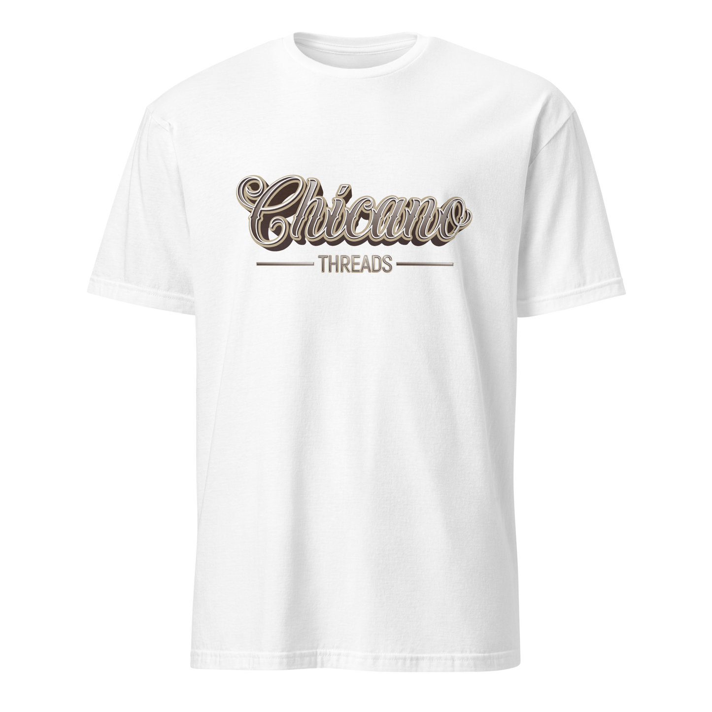 The Official Chicano Threads Men's T- Shirt | Chicano Apparel by Chicano Threads