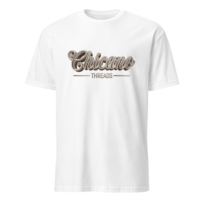 The Official Chicano Threads Men's T- Shirt | Chicano Apparel by Chicano Threads