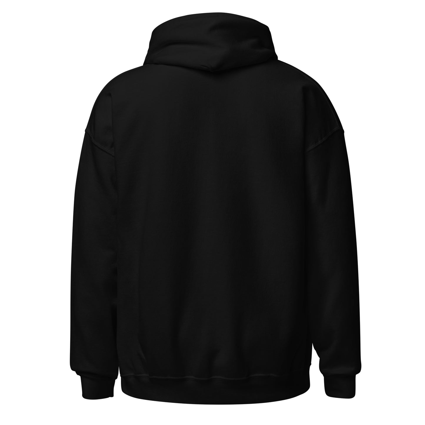 Chicana Power II Blue Rose - Women's Heavy Blend Hoodie | Chicana Apparel by Chicano Threads
